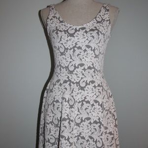 Abercrombie & Fitch Lace Dress